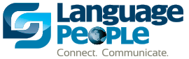 Language People Inc. logo